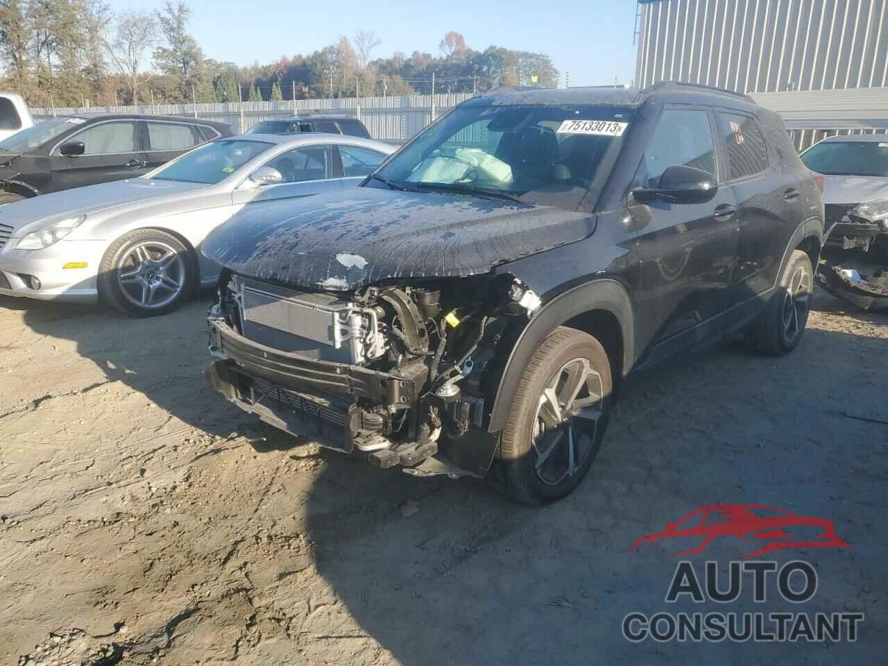 CHEVROLET TRAILBLZR 2022 - KL79MTSL9NB055706
