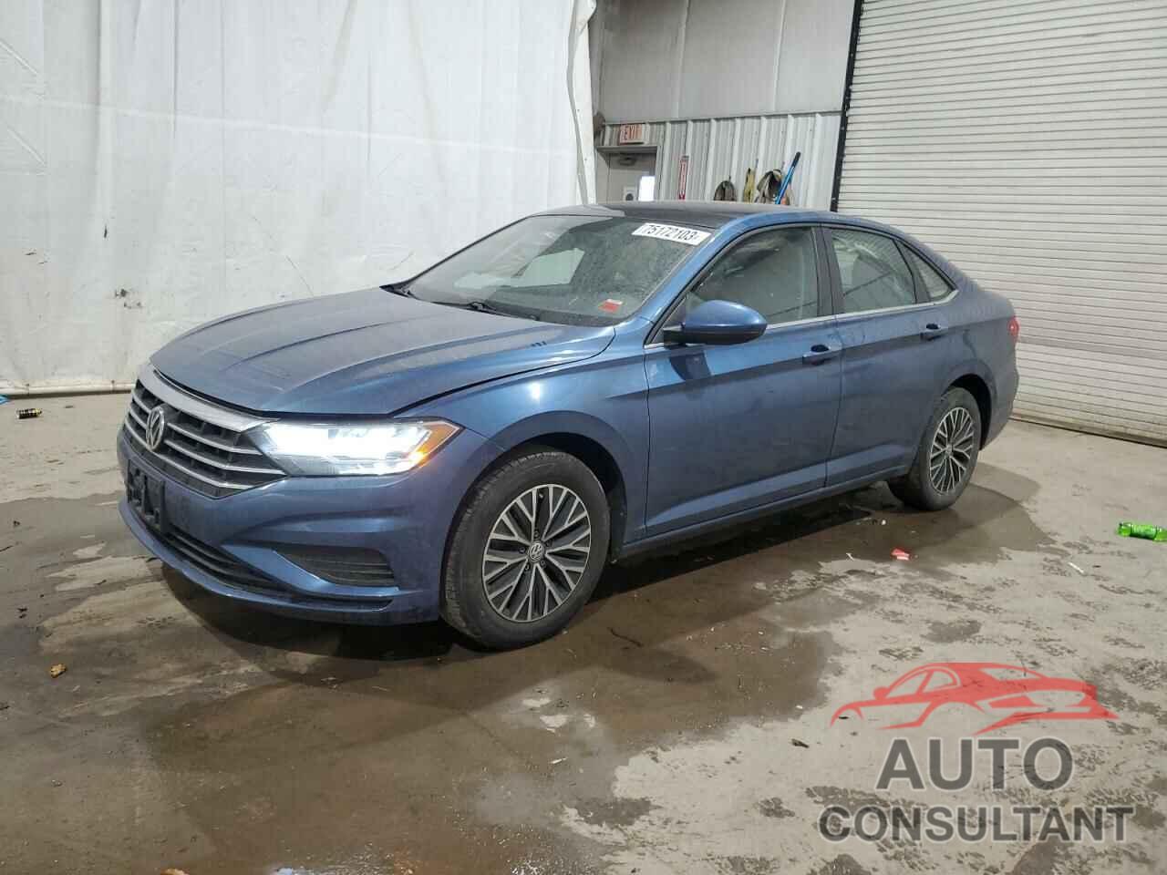 VOLKSWAGEN JETTA 2019 - 3VWCB7BU5KM171260