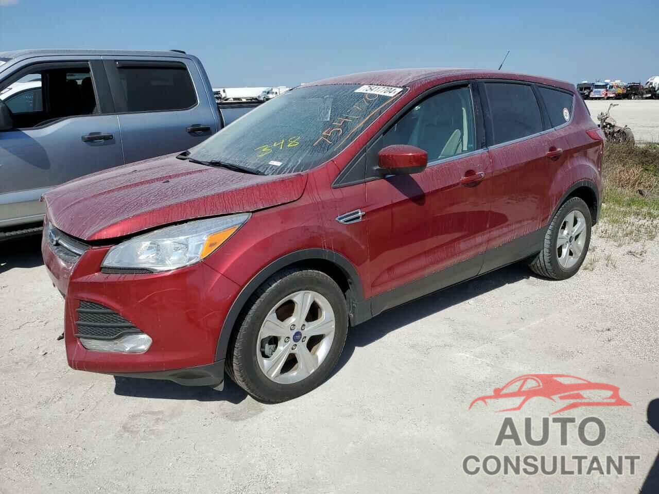 FORD ESCAPE 2016 - 1FMCU0G72GUC20310