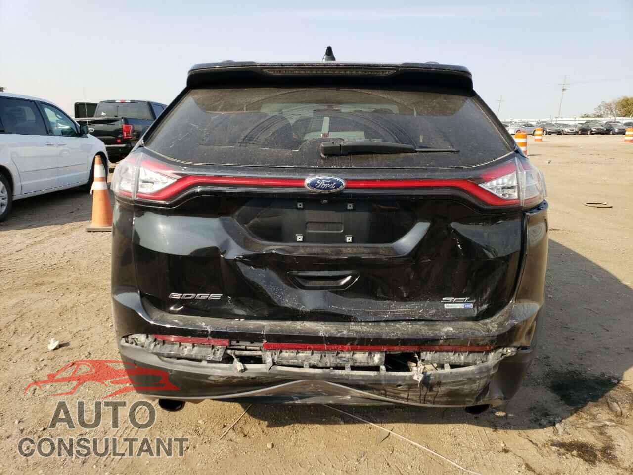 FORD EDGE 2016 - 2FMPK4J96GBB57727