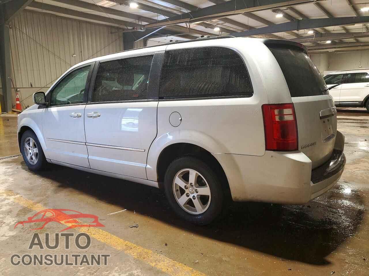 DODGE CARAVAN 2010 - 2D4RN5D18AR488231