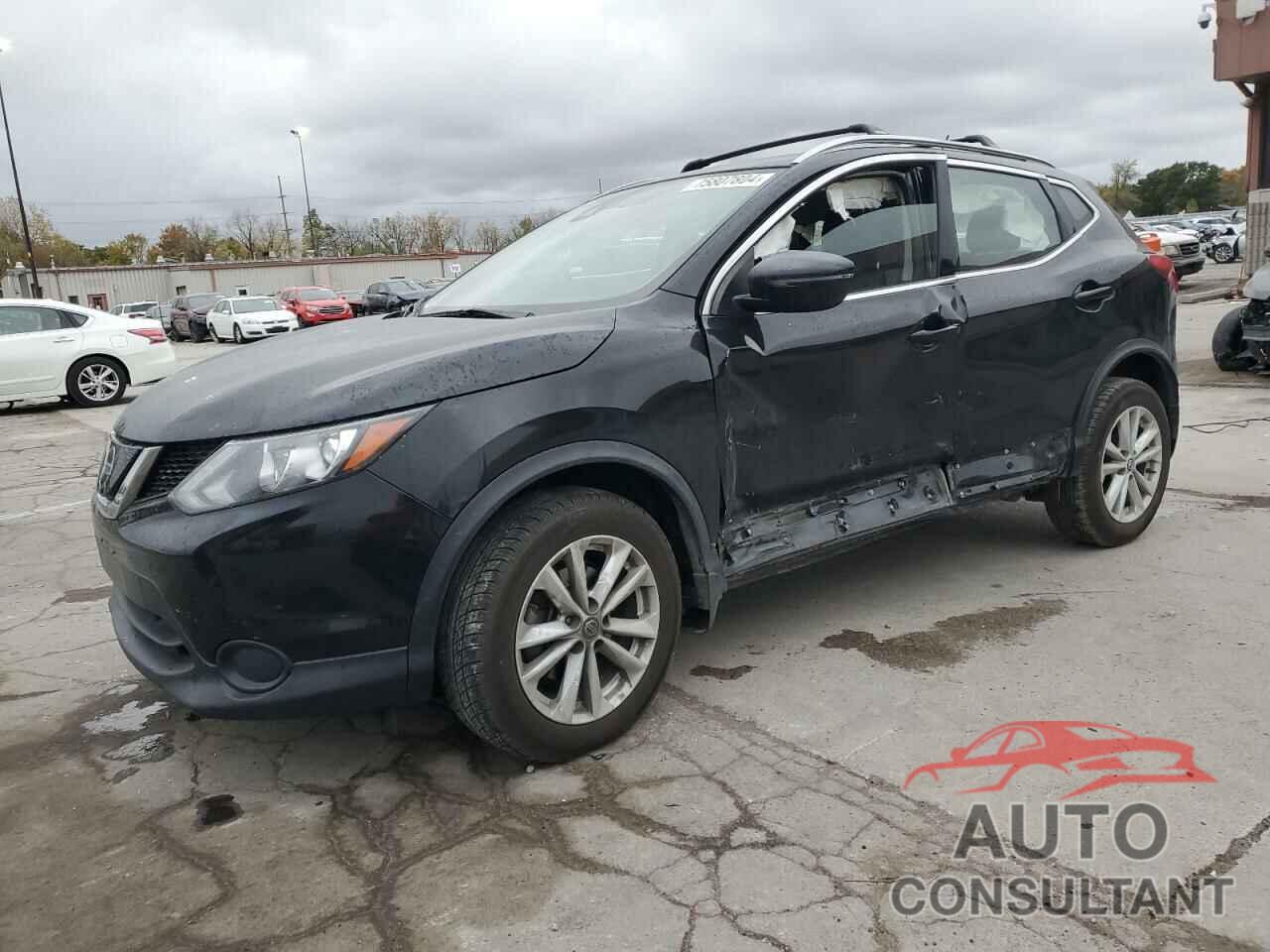 NISSAN ROGUE 2019 - JN1BJ1CP2KW227908