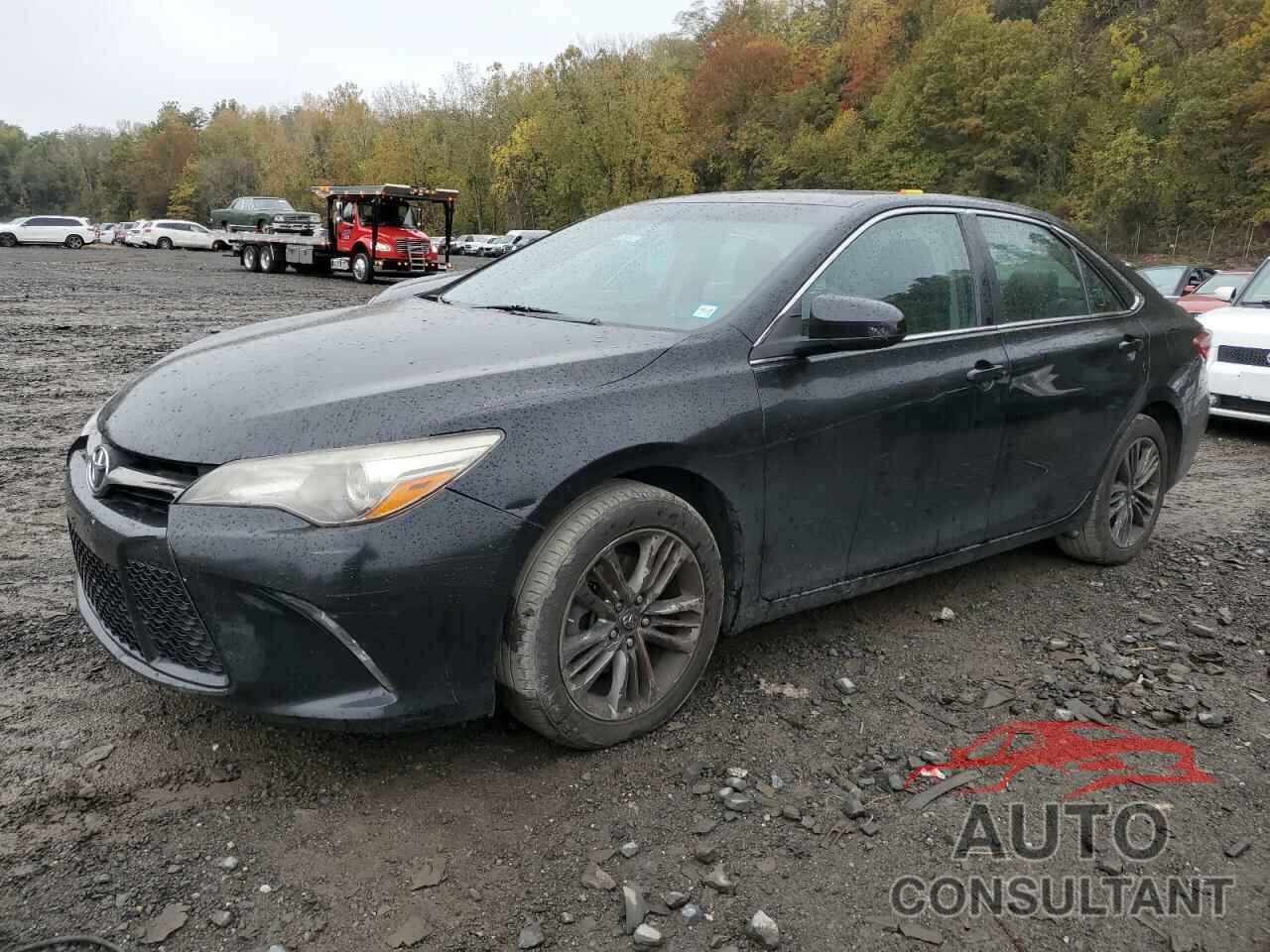 TOYOTA CAMRY 2017 - 4T1BF1FK0HU760435