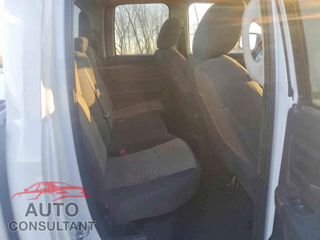 DODGE RAM 1500 2012 - 1C6RD7FP9CS295771
