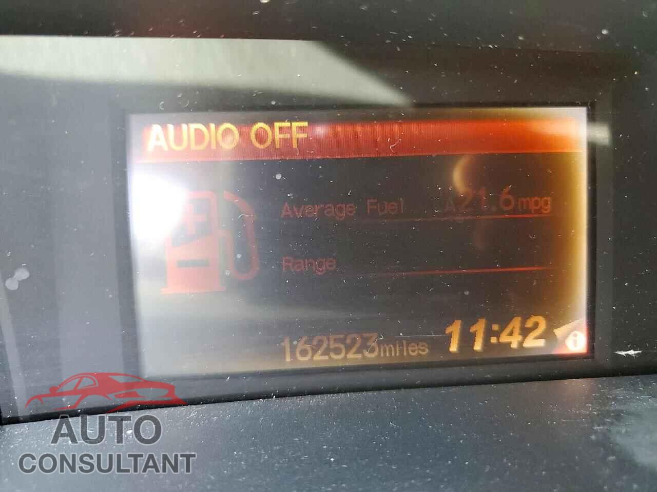 HONDA CIVIC 2012 - 2HGFB2F83CH520854
