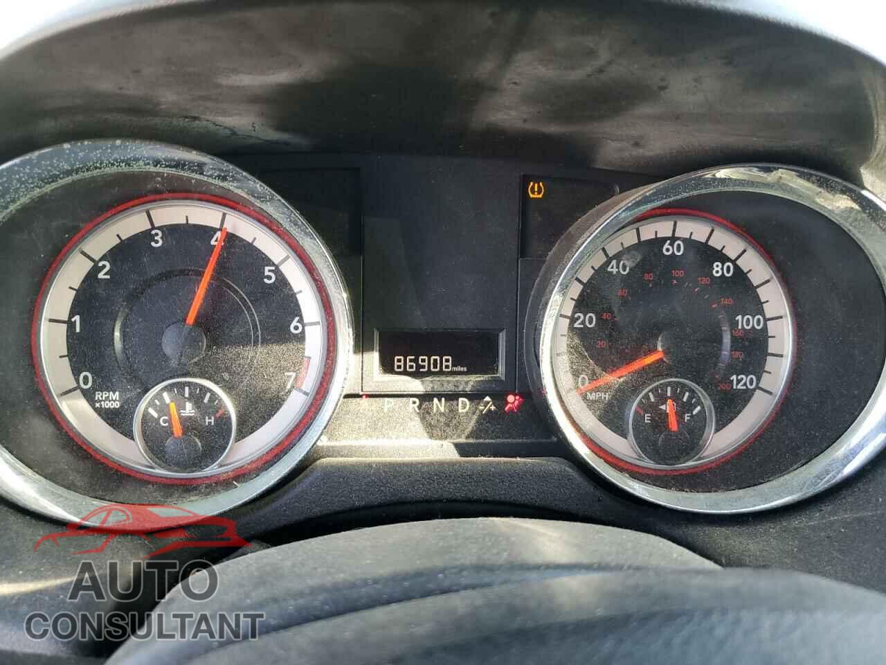 DODGE CARAVAN 2016 - 2C4RDGBG0GR144064