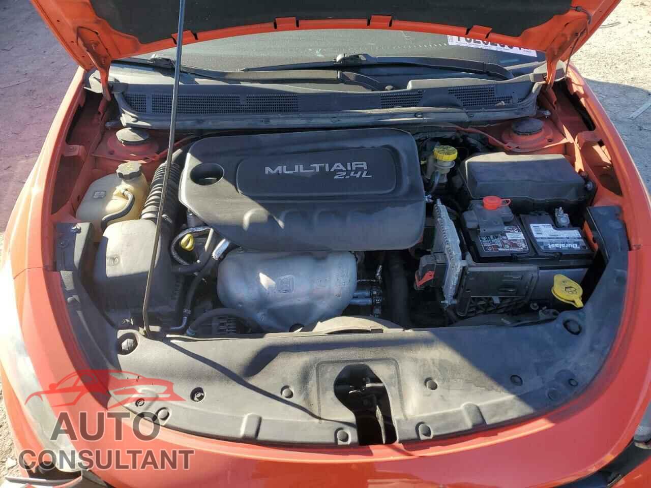 DODGE DART 2016 - 1C3CDFBB9GD752497