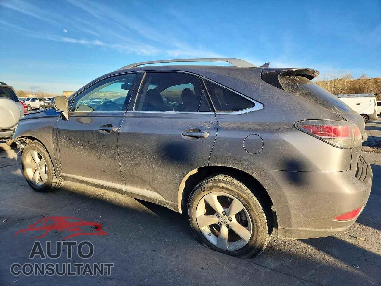 LEXUS RX350 2013 - 2T2BK1BA3DC174036