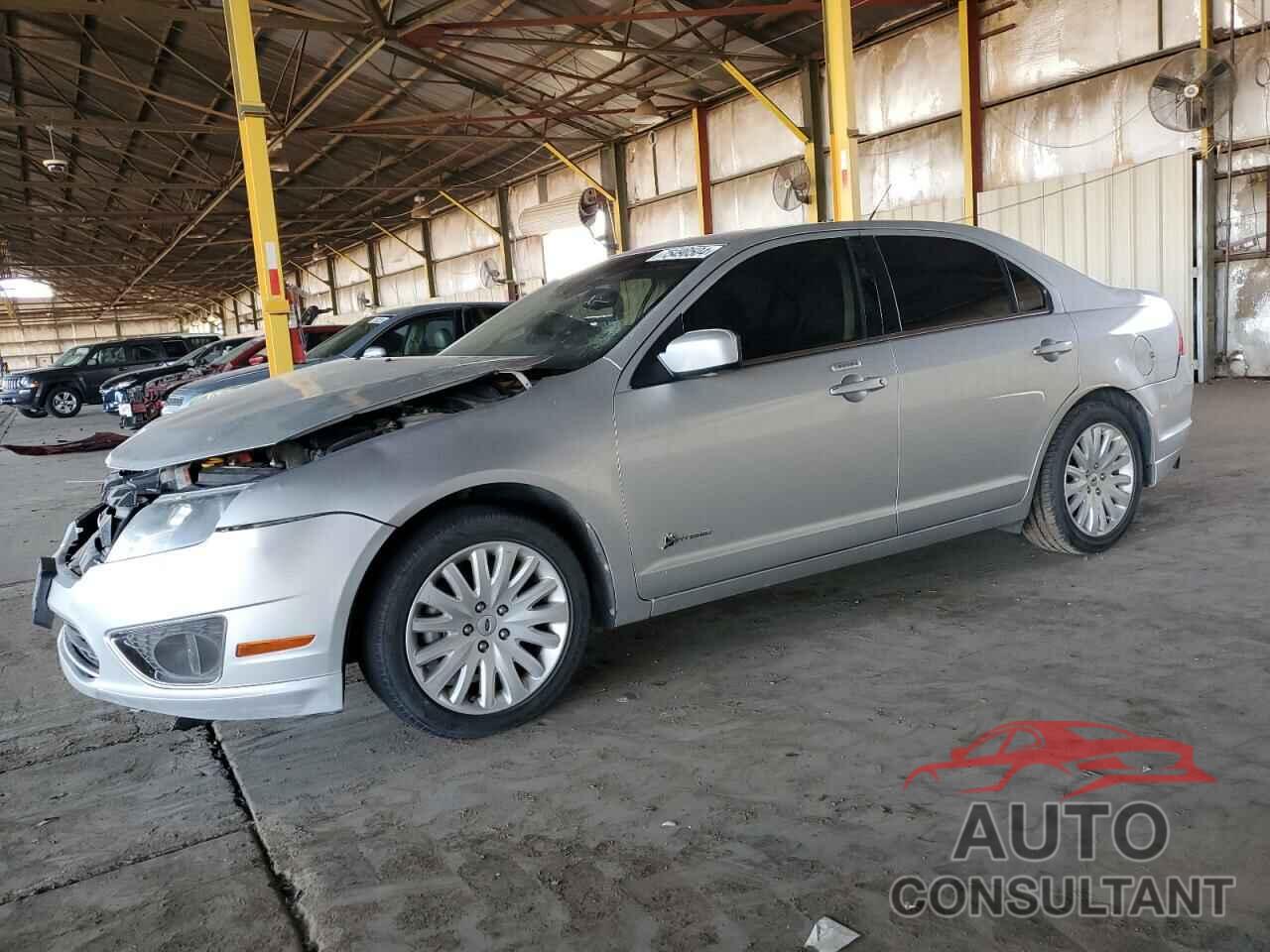 FORD FUSION 2010 - 3FADP0L31AR366978