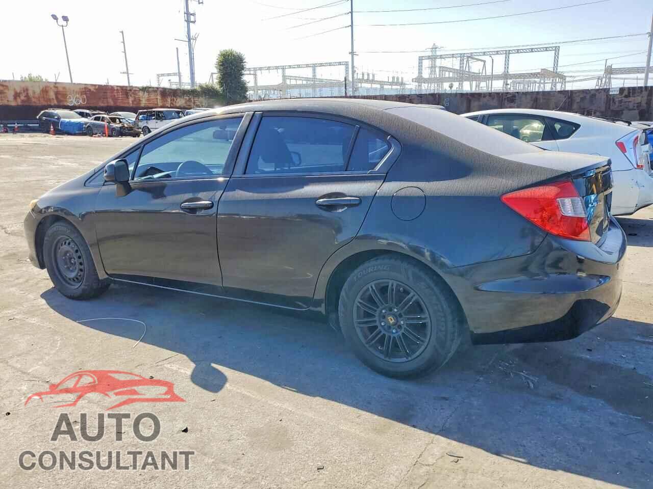 HONDA CIVIC 2012 - 19XFB2F53CE391059