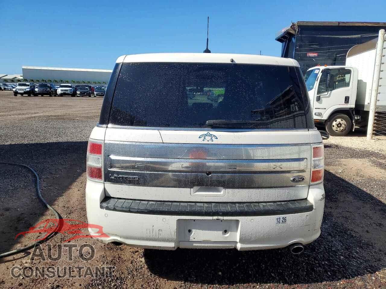 FORD FLEX 2013 - 2FMGK5D82DBD30812
