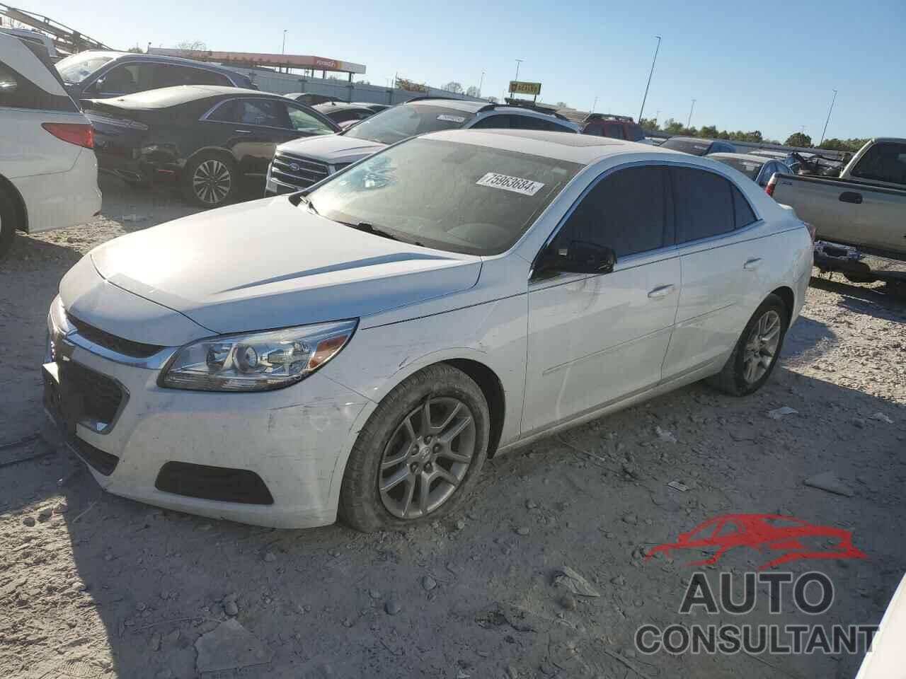 CHEVROLET MALIBU 2015 - 1G11C5SLXFF181347