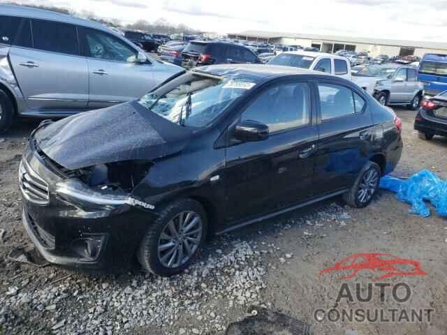 MITSUBISHI MIRAGE 2019 - ML32F3FJ8KHF17291