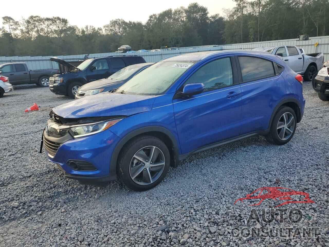 HONDA HR-V 2022 - 3CZRU5H53NM704992