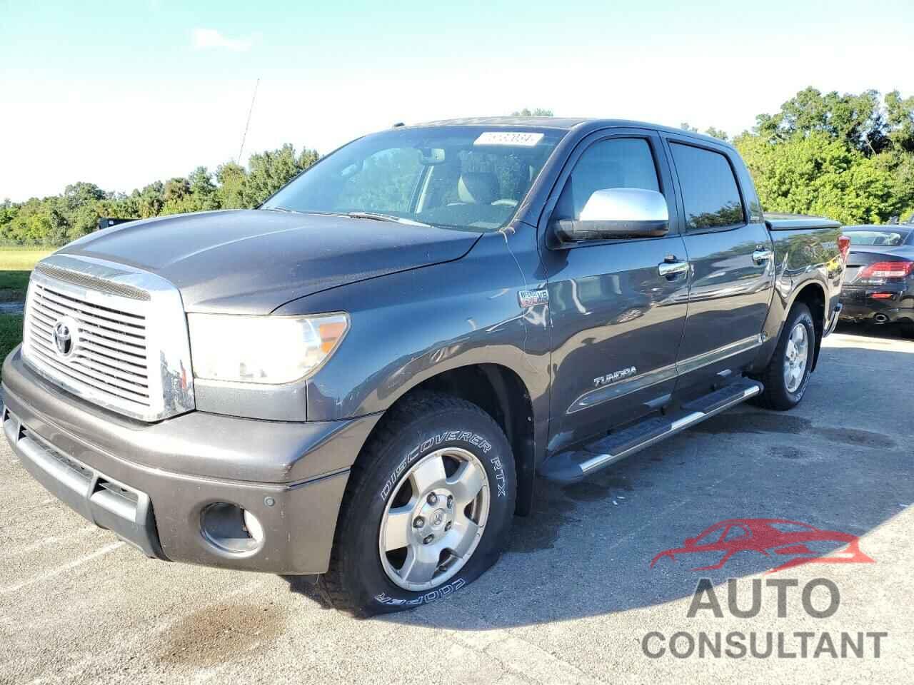 TOYOTA TUNDRA 2012 - 5TFFY5F18CX116834