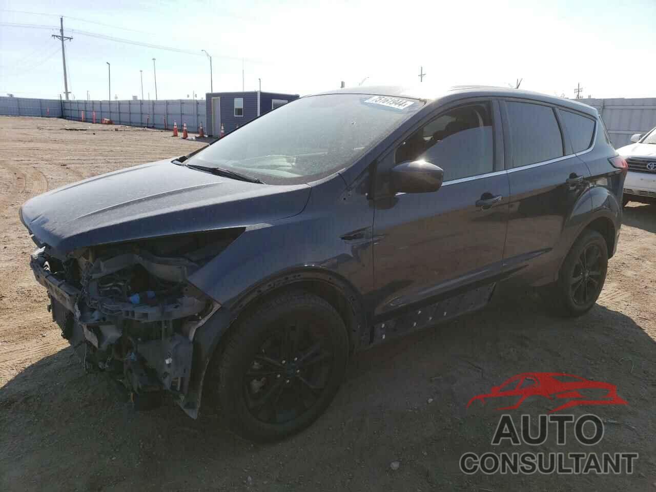 FORD ESCAPE 2019 - 1FMCU9GD1KUB58661