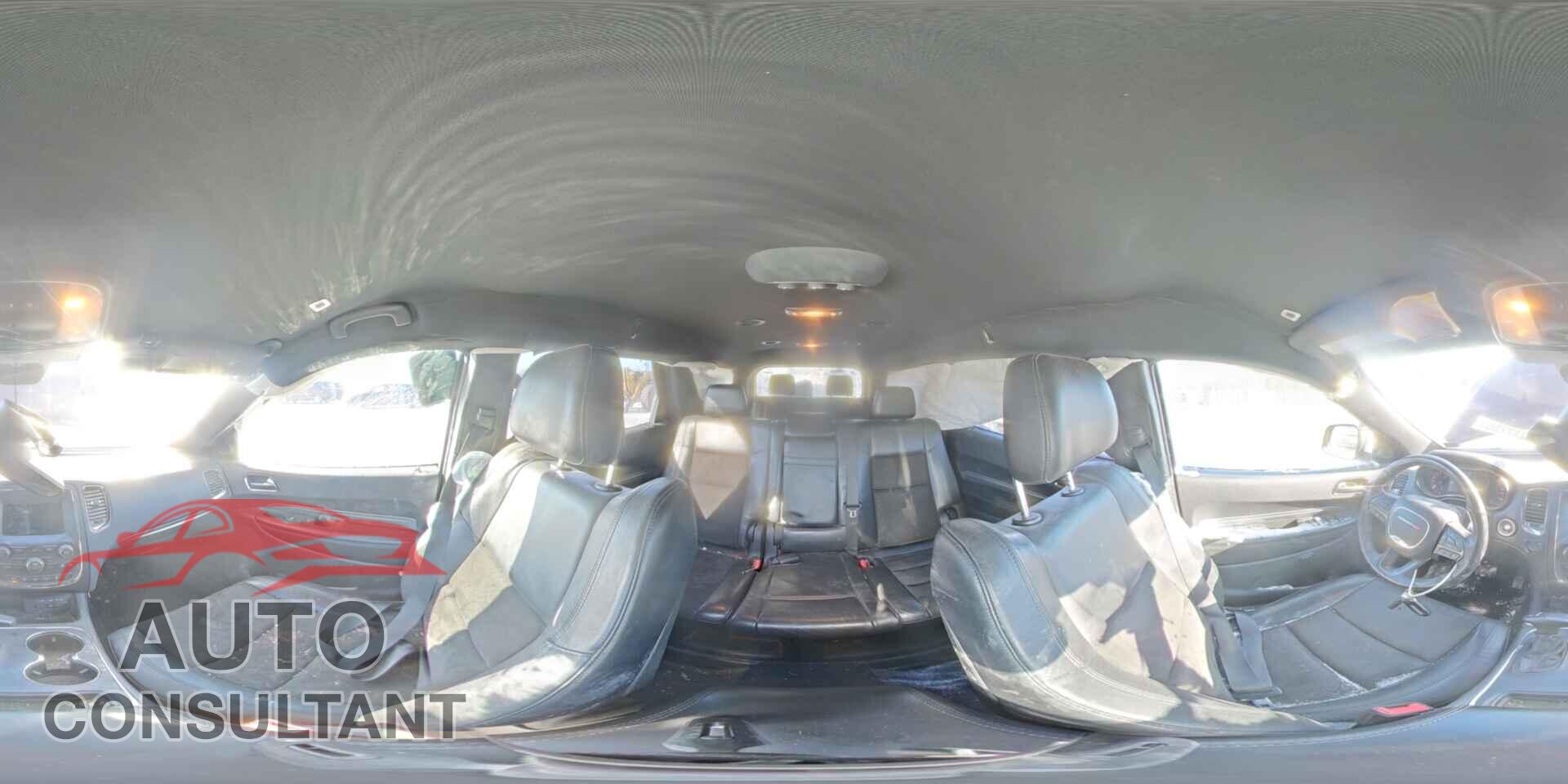 DODGE DURANGO 2019 - 1C4RDJDG2KC722550