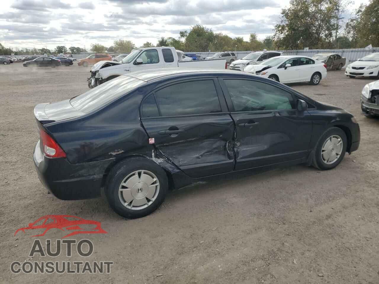 HONDA CIVIC 2011 - 2HGFA1E42BH002700