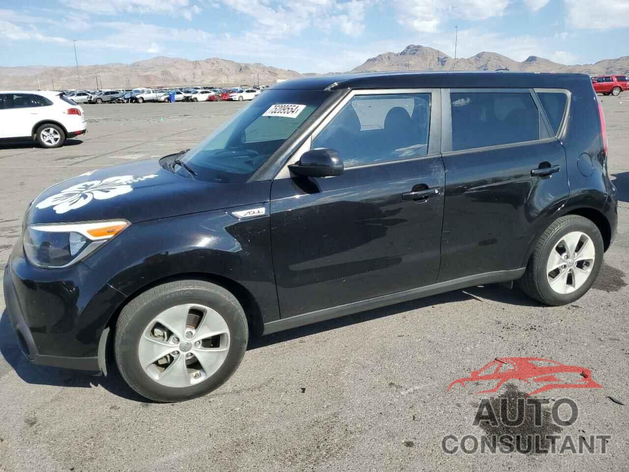 KIA SOUL 2015 - KNDJN2A24F7763804