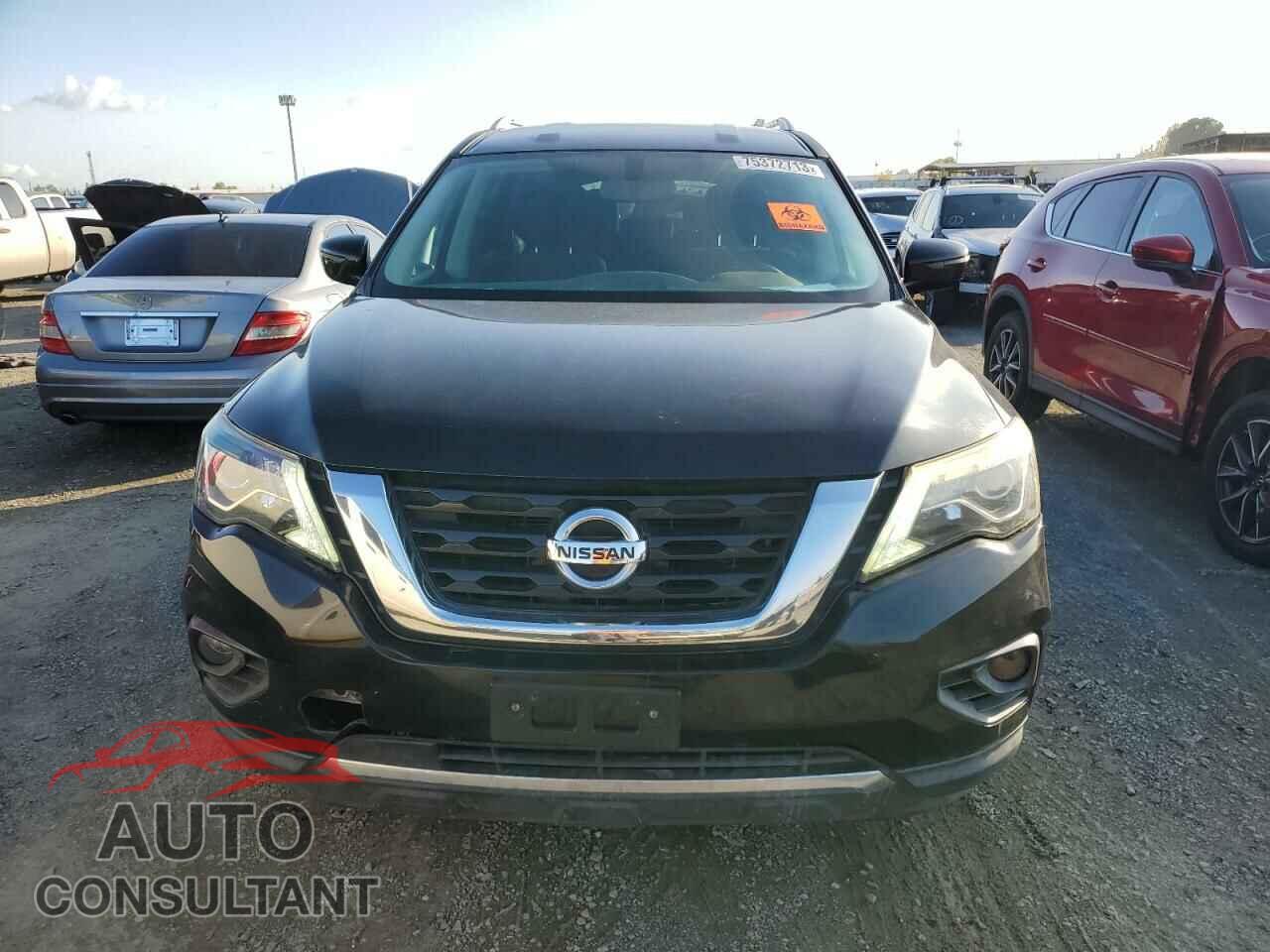 NISSAN PATHFINDER 2017 - 5N1DR2MN0HC662353