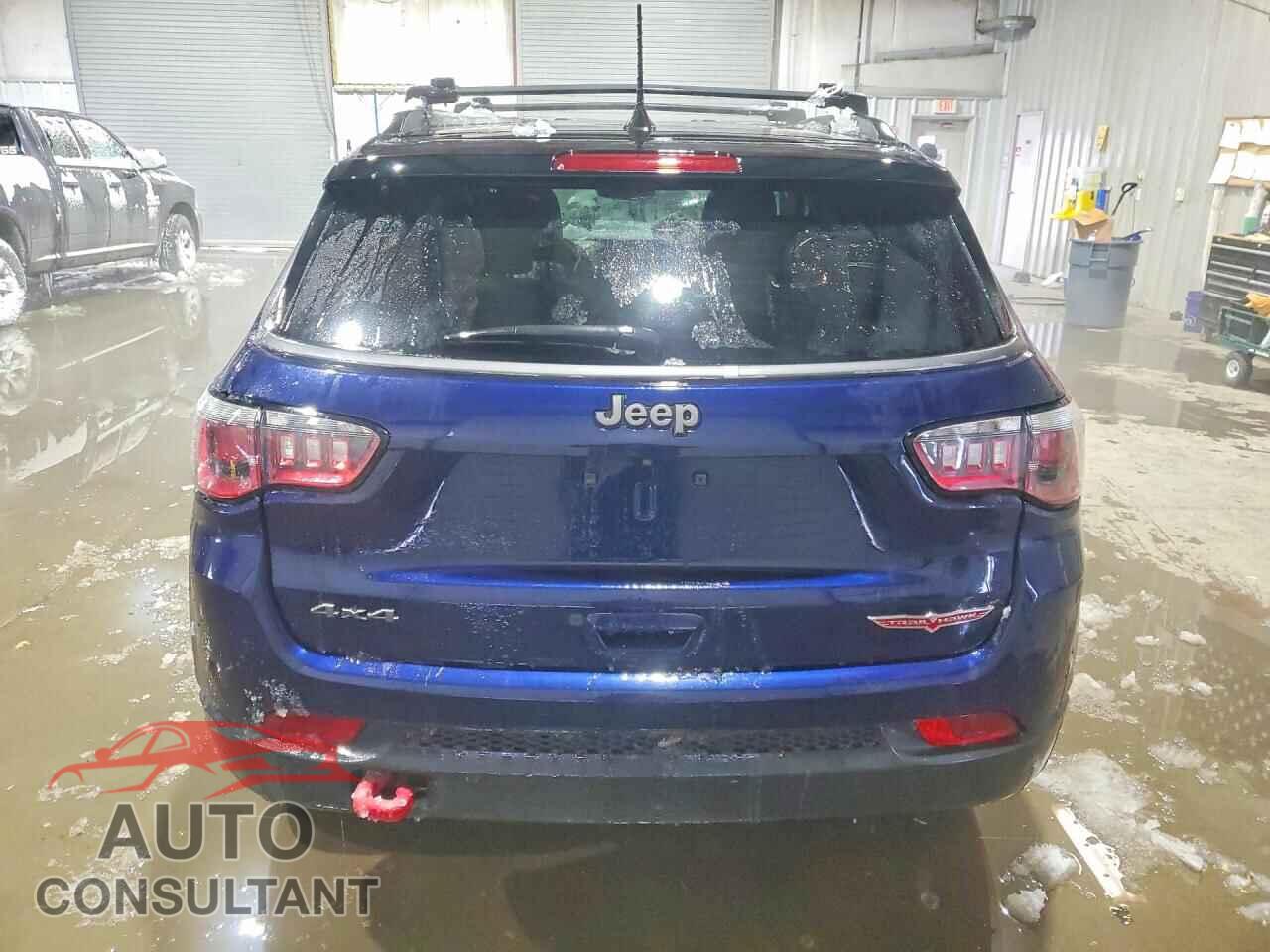 JEEP COMPASS 2019 - 3C4NJDDB2KT627827