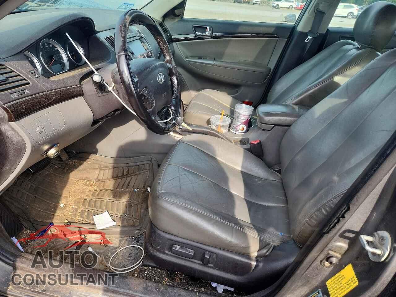 HYUNDAI SONATA 2009 - 5NPEU46F09H482529
