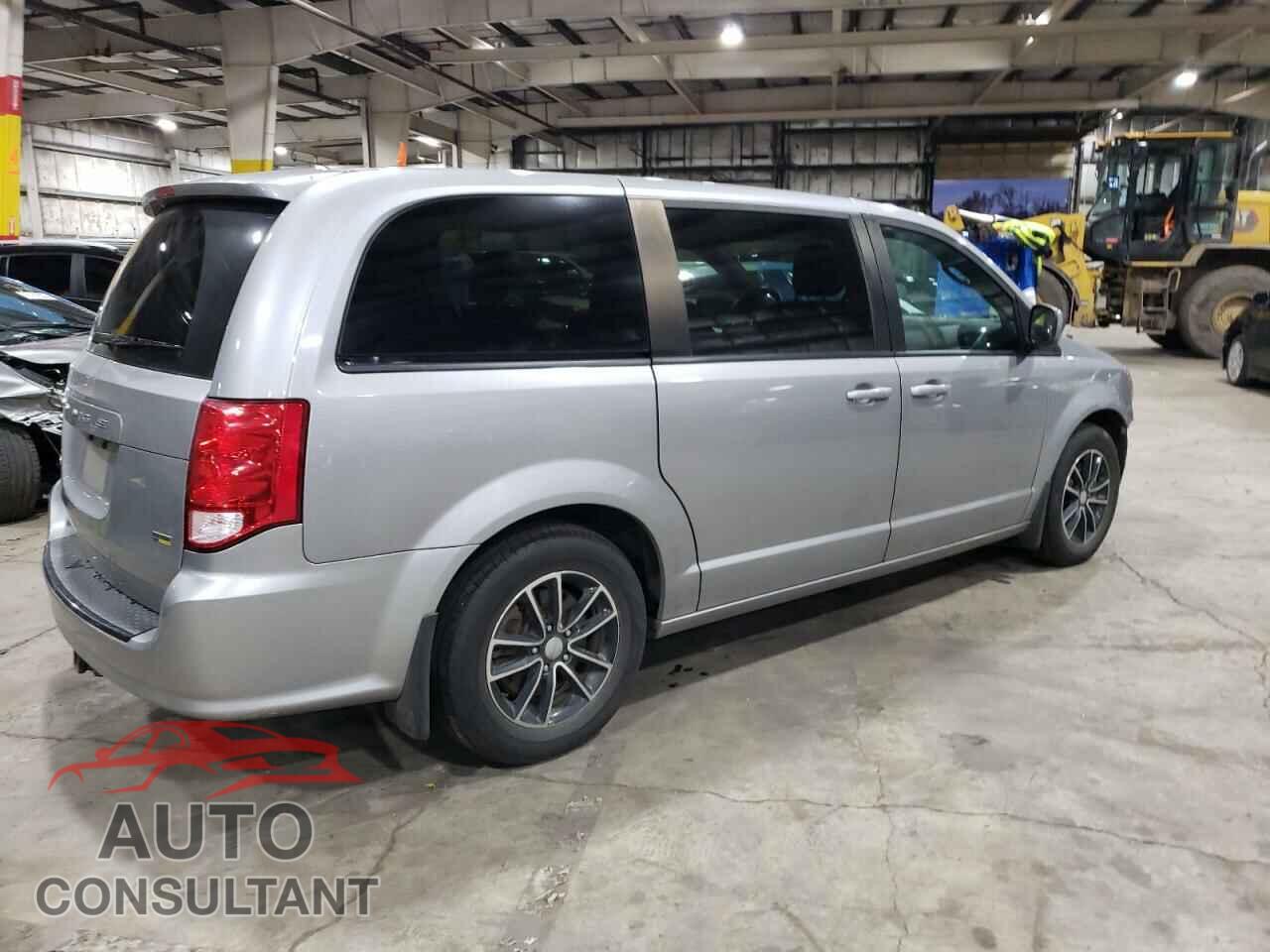 DODGE CARAVAN 2018 - 2C4RDGBGXJR200129