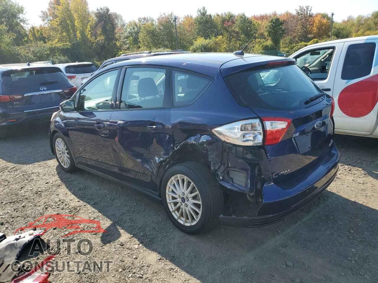 FORD CMAX 2016 - 1FADP5AU4GL109068