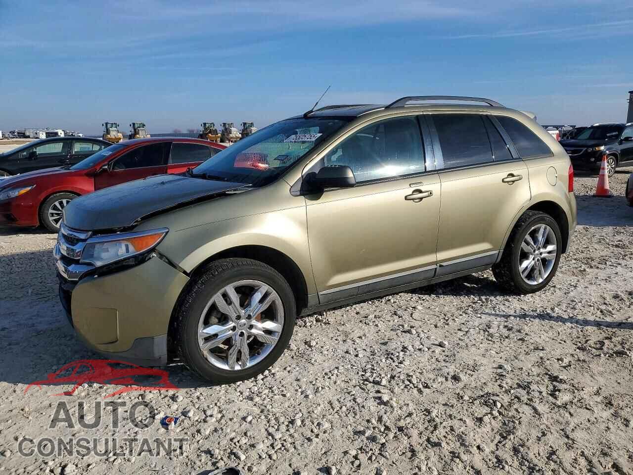 FORD EDGE 2012 - 2FMDK4JC7CBA28047