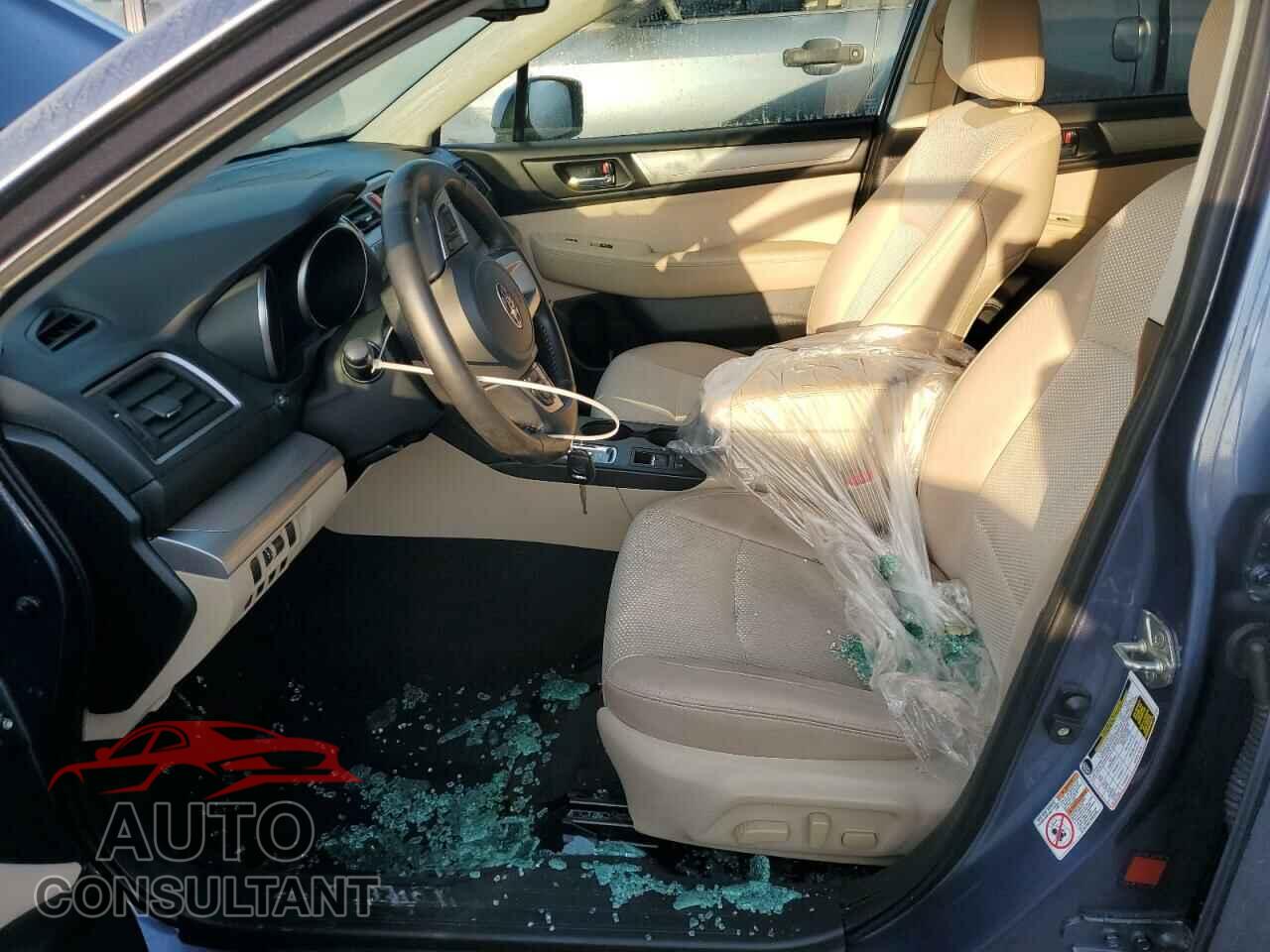 SUBARU OUTBACK 2016 - 4S4BSBCC0G3252436