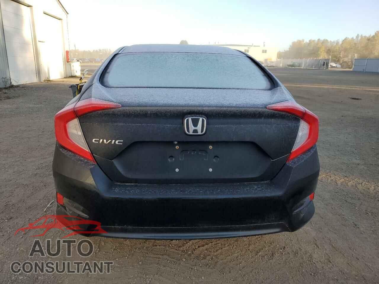 HONDA CIVIC 2018 - 2HGFC2F57JH009082