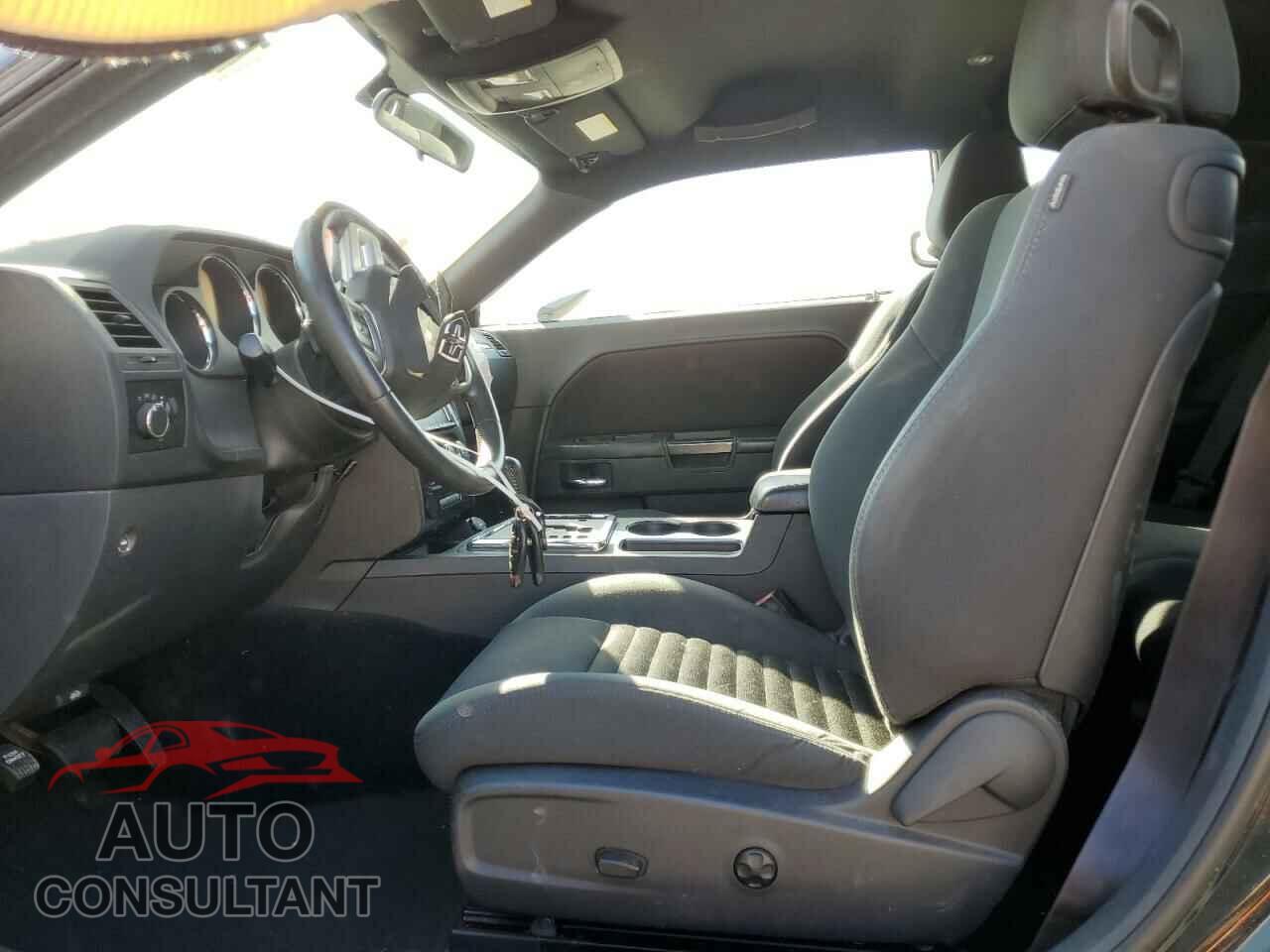DODGE CHALLENGER 2012 - 2C3CDYAG5CH292244