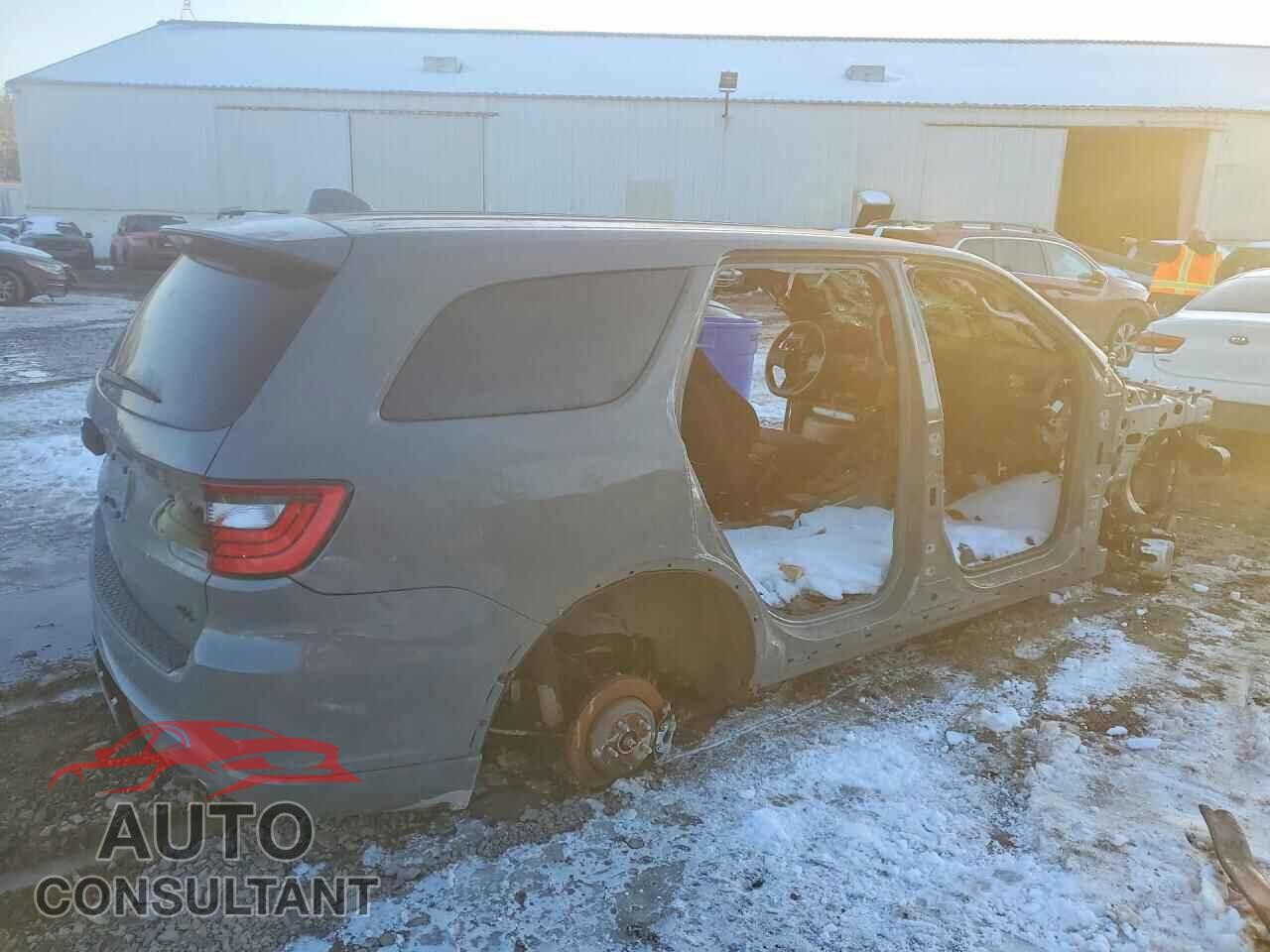 DODGE DURANGO 2022 - 1C4SDJCT9NC204486
