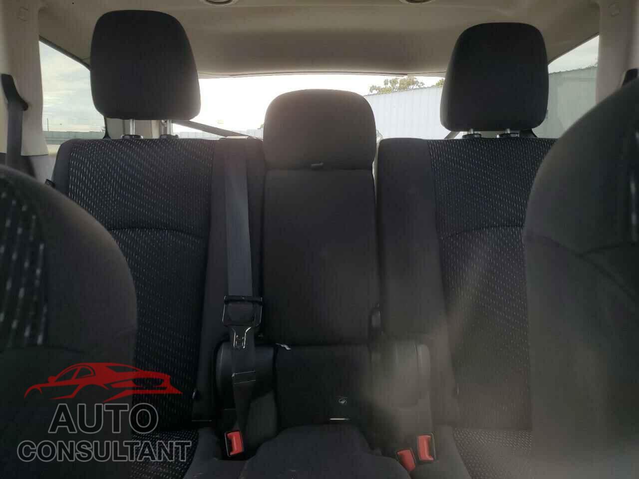 DODGE JOURNEY 2017 - 3C4PDCAB7HT709639