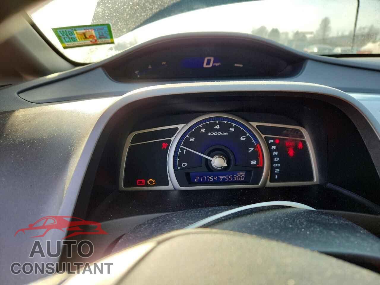 HONDA CIVIC 2010 - 19XFA1F32AE015199