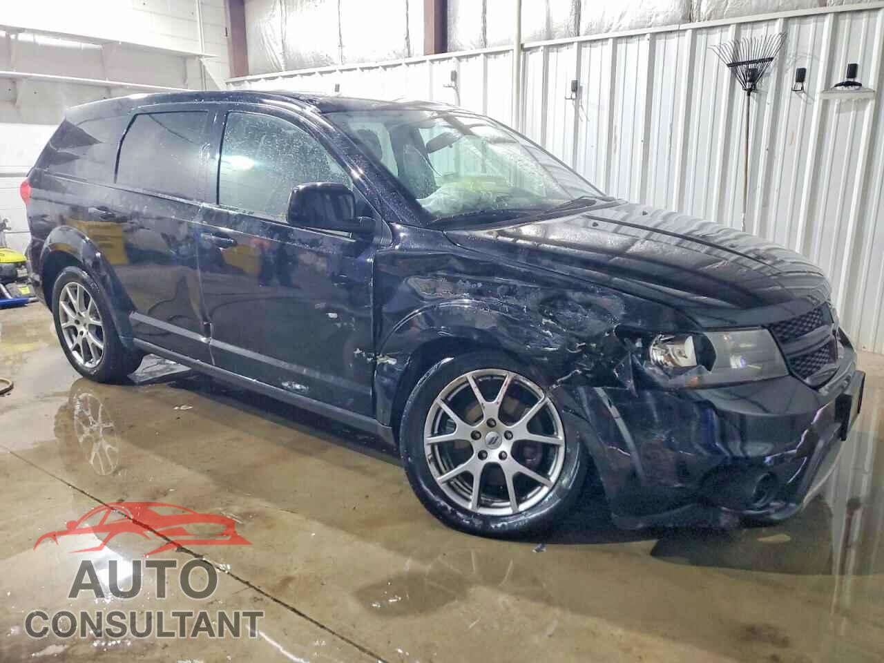 DODGE JOURNEY 2018 - 3C4PDCEG5JT425972