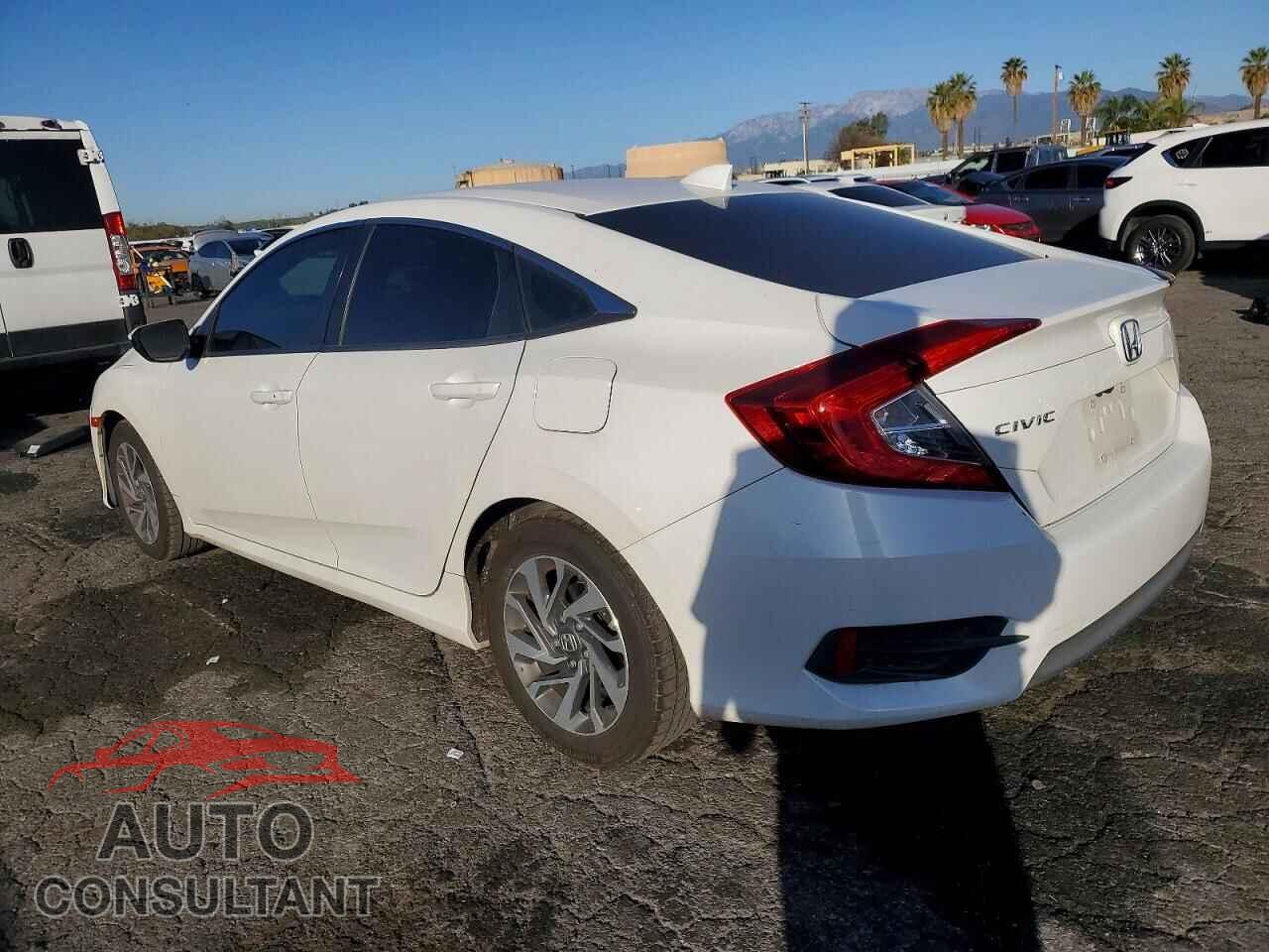 HONDA CIVIC 2017 - 2HGFC2F78HH553036