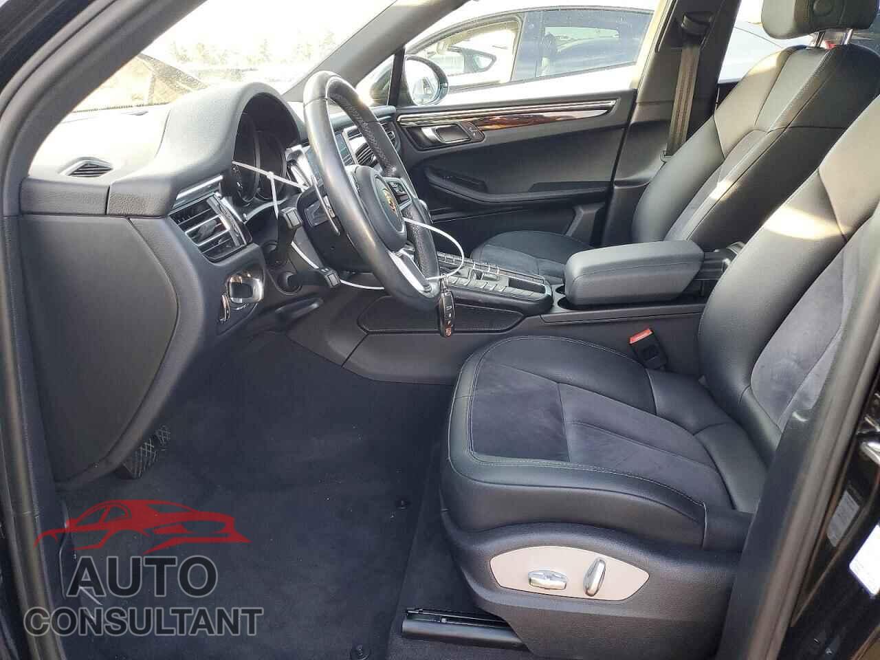PORSCHE MACAN 2021 - WP1AA2A52MLB16634