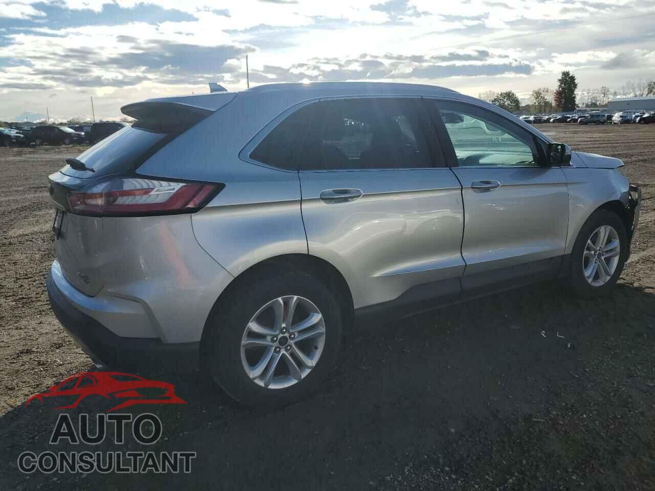 FORD EDGE 2019 - 2FMPK4J91KBC18491