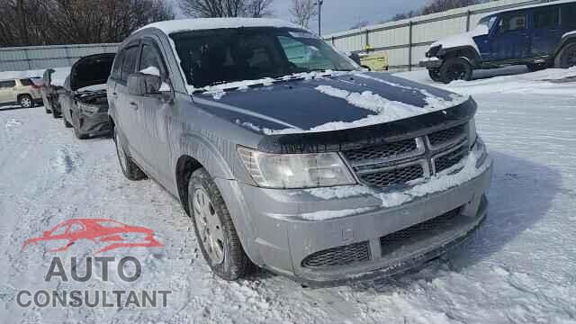 DODGE JOURNEY 2017 - 3C4PDCAB6HT585086
