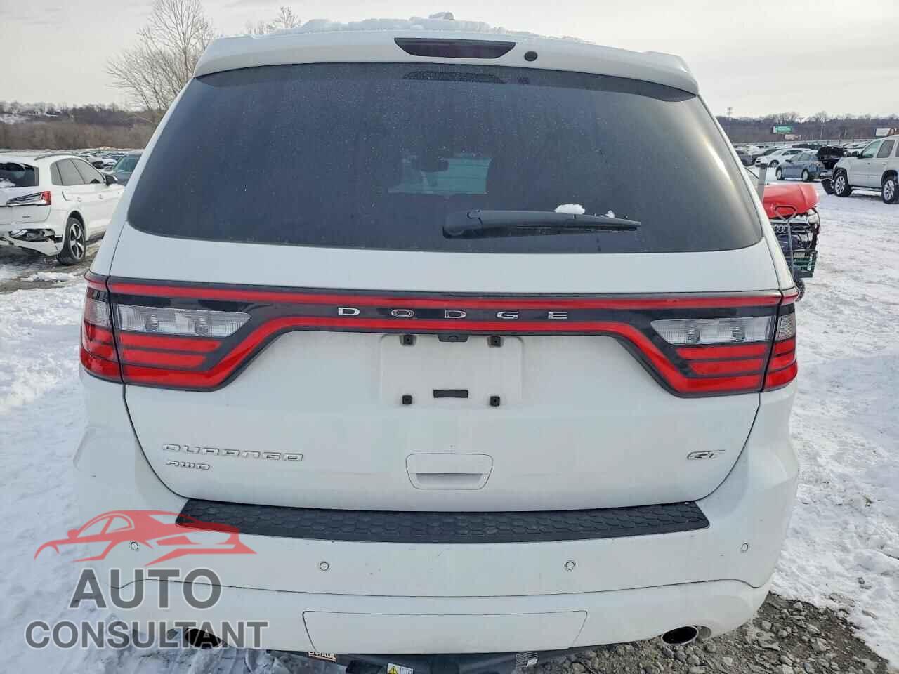 DODGE DURANGO 2017 - 1C4RDJDG4HC723031