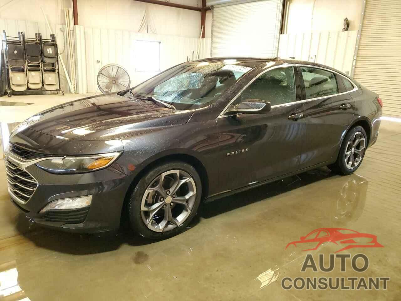 CHEVROLET MALIBU 2023 - 1G1ZD5ST2PF135710