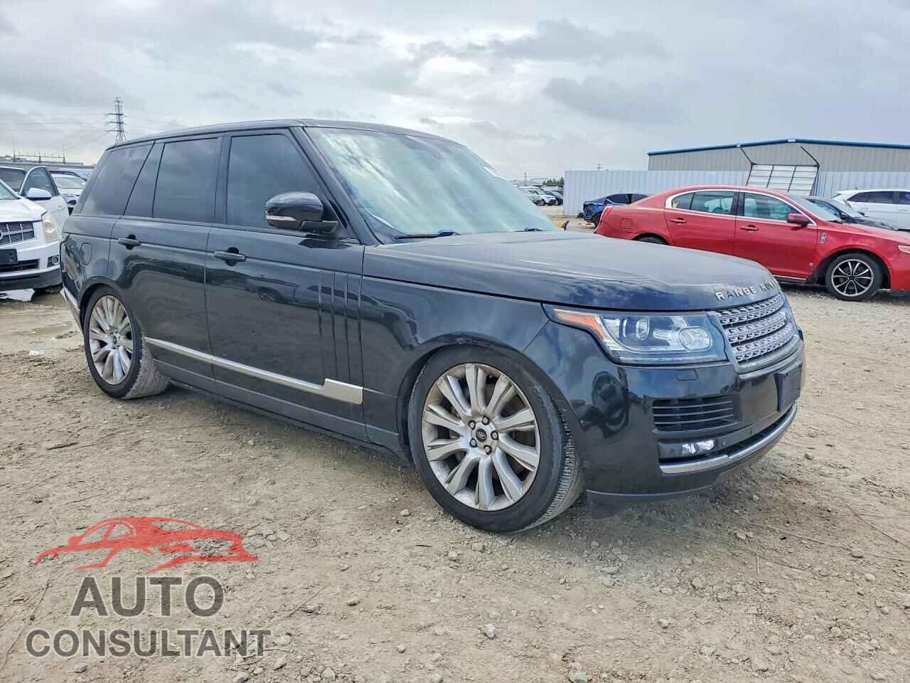LAND ROVER RANGEROVER 2014 - SALGS2EFXEA132050