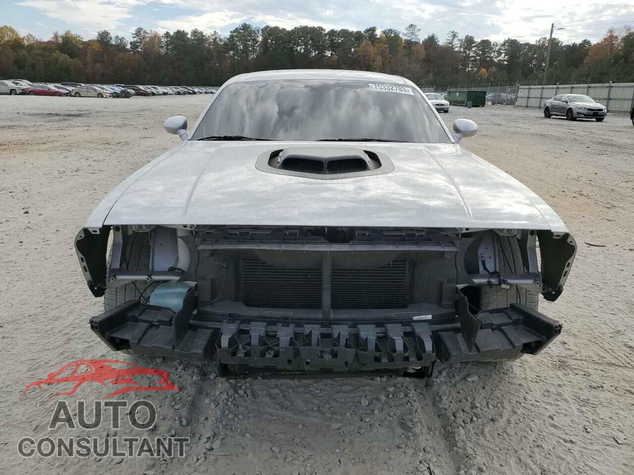 DODGE CHALLENGER 2019 - 2C3CDZFJ4KH663189