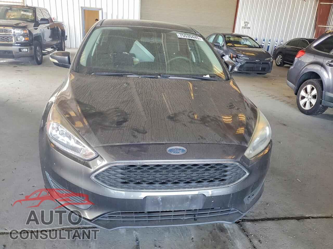FORD FOCUS 2017 - 1FADP3FE4HL285223