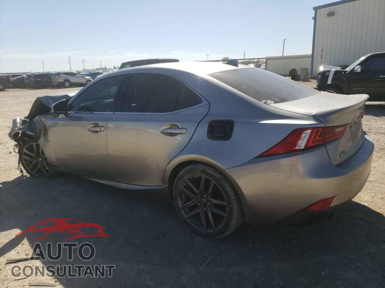 LEXUS IS 2015 - JTHBF1D23F5063225