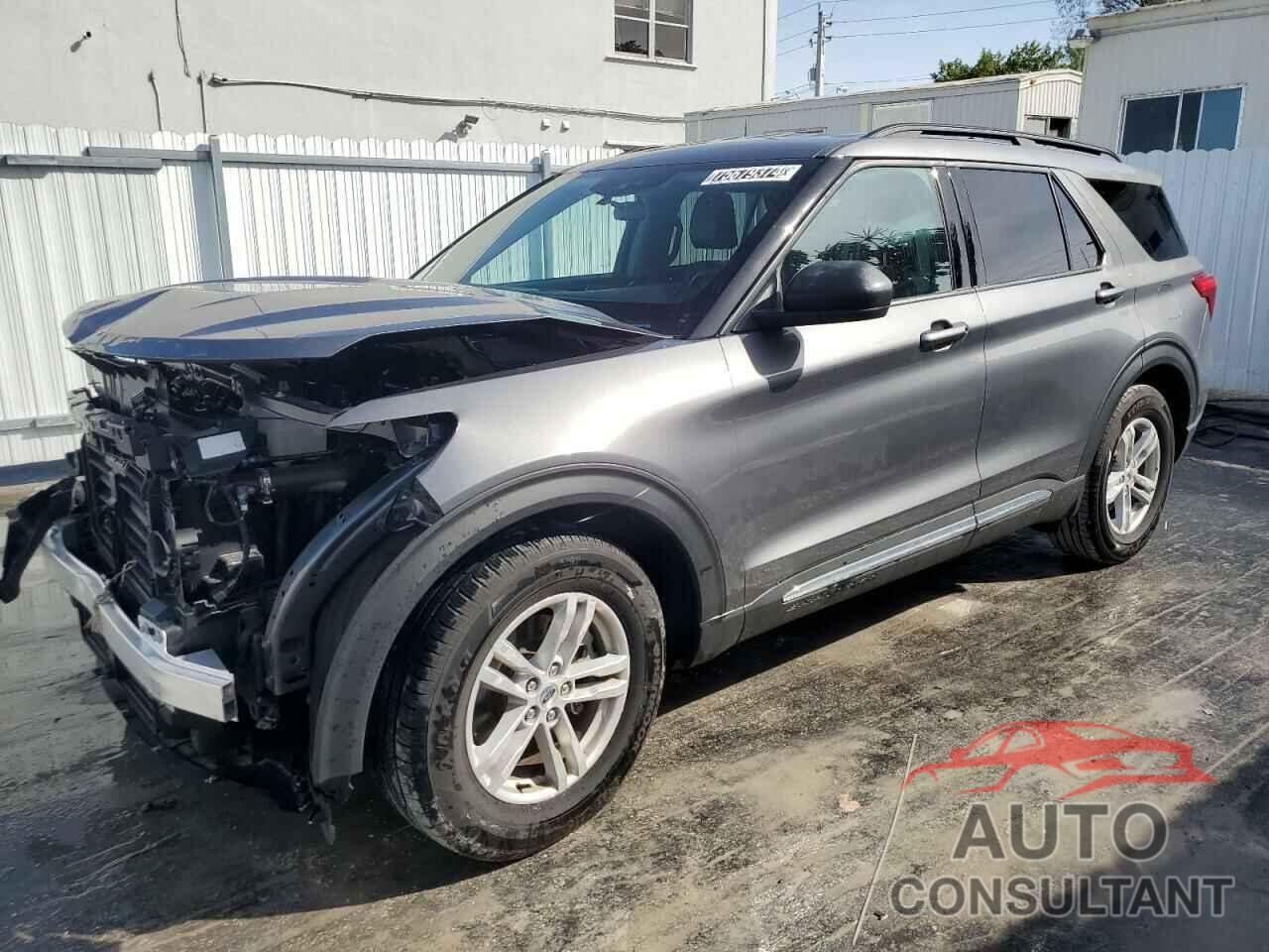 FORD EXPLORER 2024 - 1FMSK7DH2RGA04515