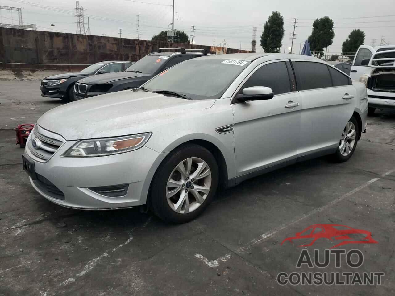 FORD TAURUS 2012 - 1FAHP2EW8CG112764