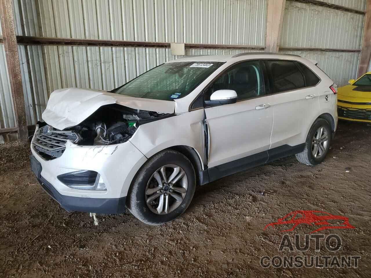 FORD EDGE 2019 - 2FMPK3J92KBB80229