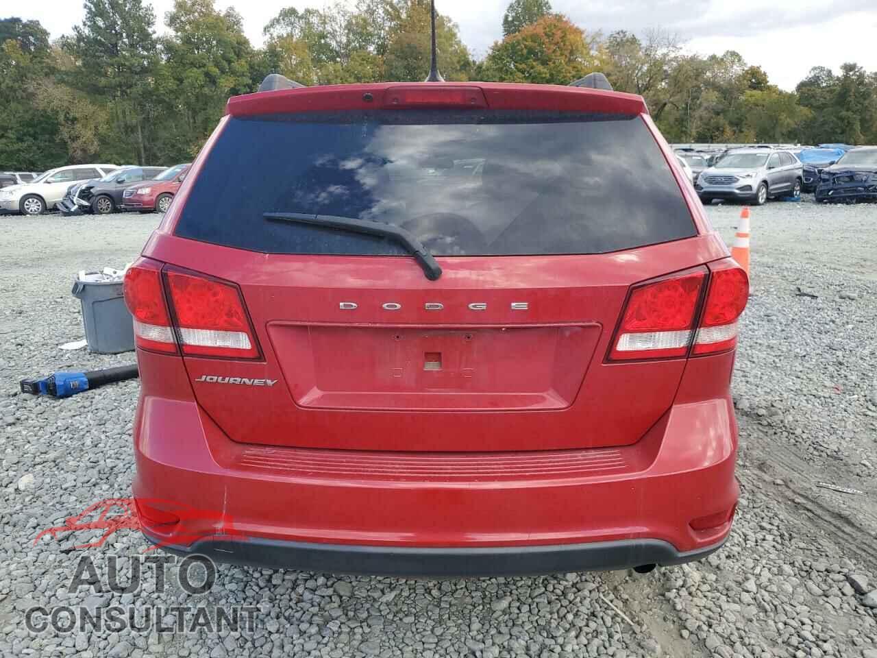 DODGE JOURNEY 2017 - 3C4PDCBB5HT559271